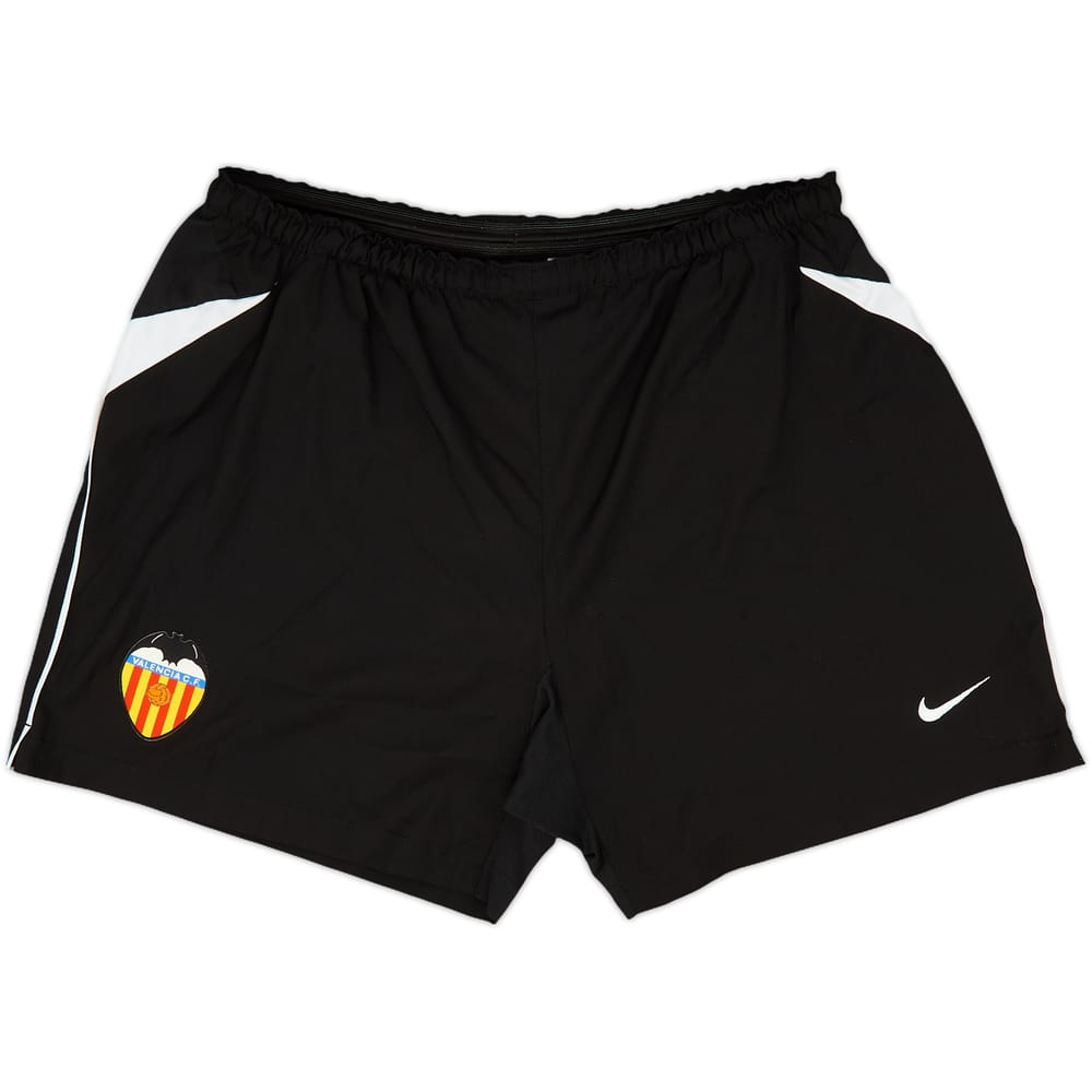 2002-03 Valencia Home Shorts - 8/10 - (L)