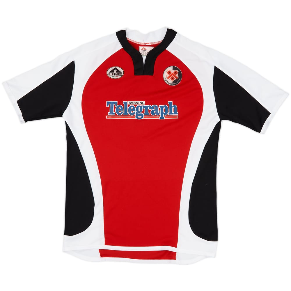2008-09 Kettering Town Home Shirt - 9/10 - (L)