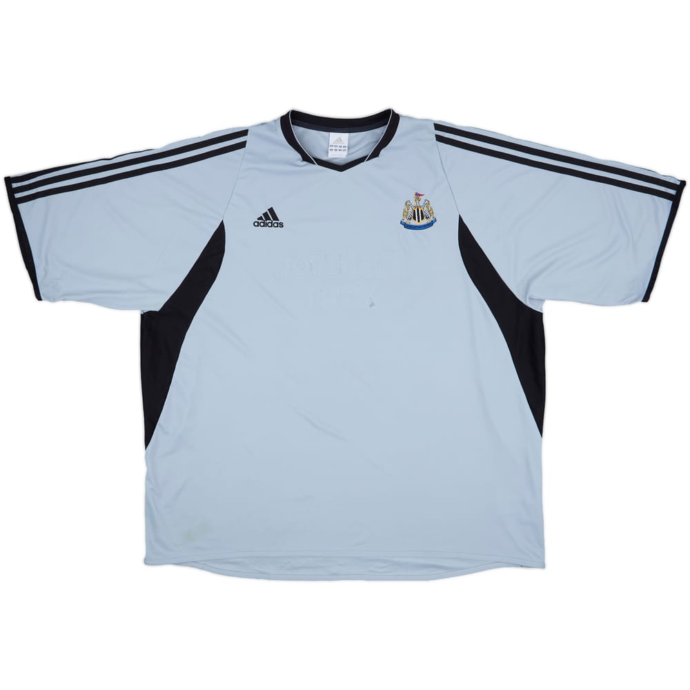 2003-04 Newcastle Third Shirt - 4/10 - (3XL)