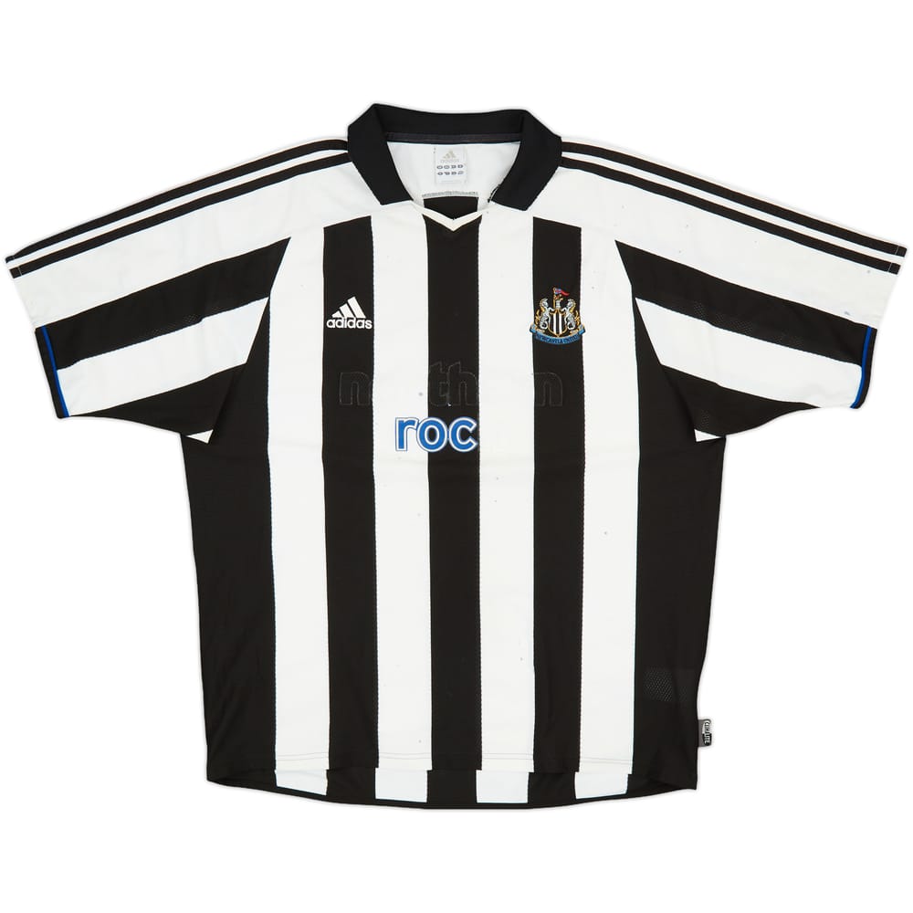 2003-05 Newcastle Home Shirt - 4/10 - (L)