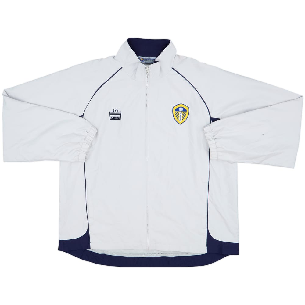 2005-06 Leeds Admiral Track Jacket - 8/10 - (L)