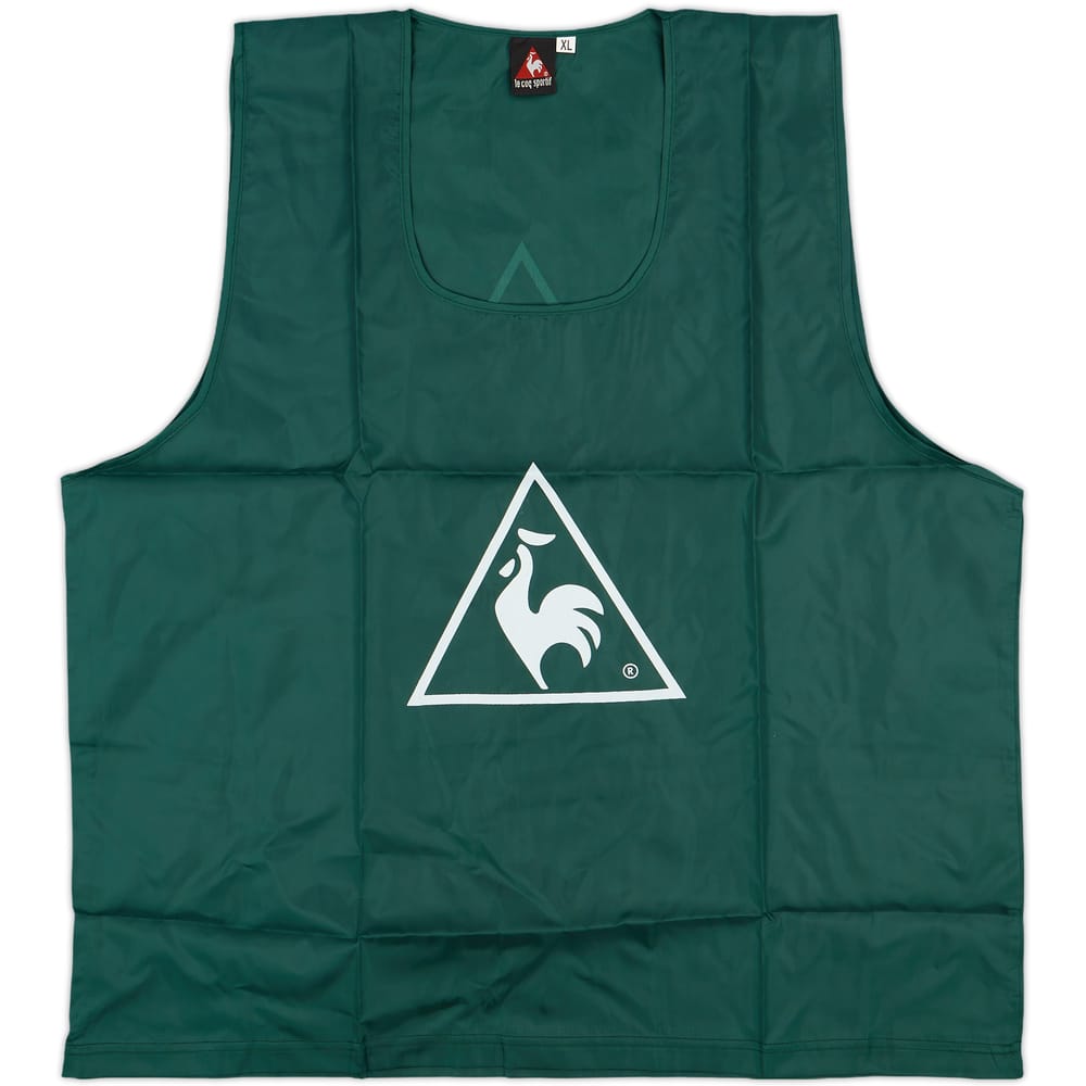 2000s Le Coq Sportif Template Training Bib - 10/10 - (XL)