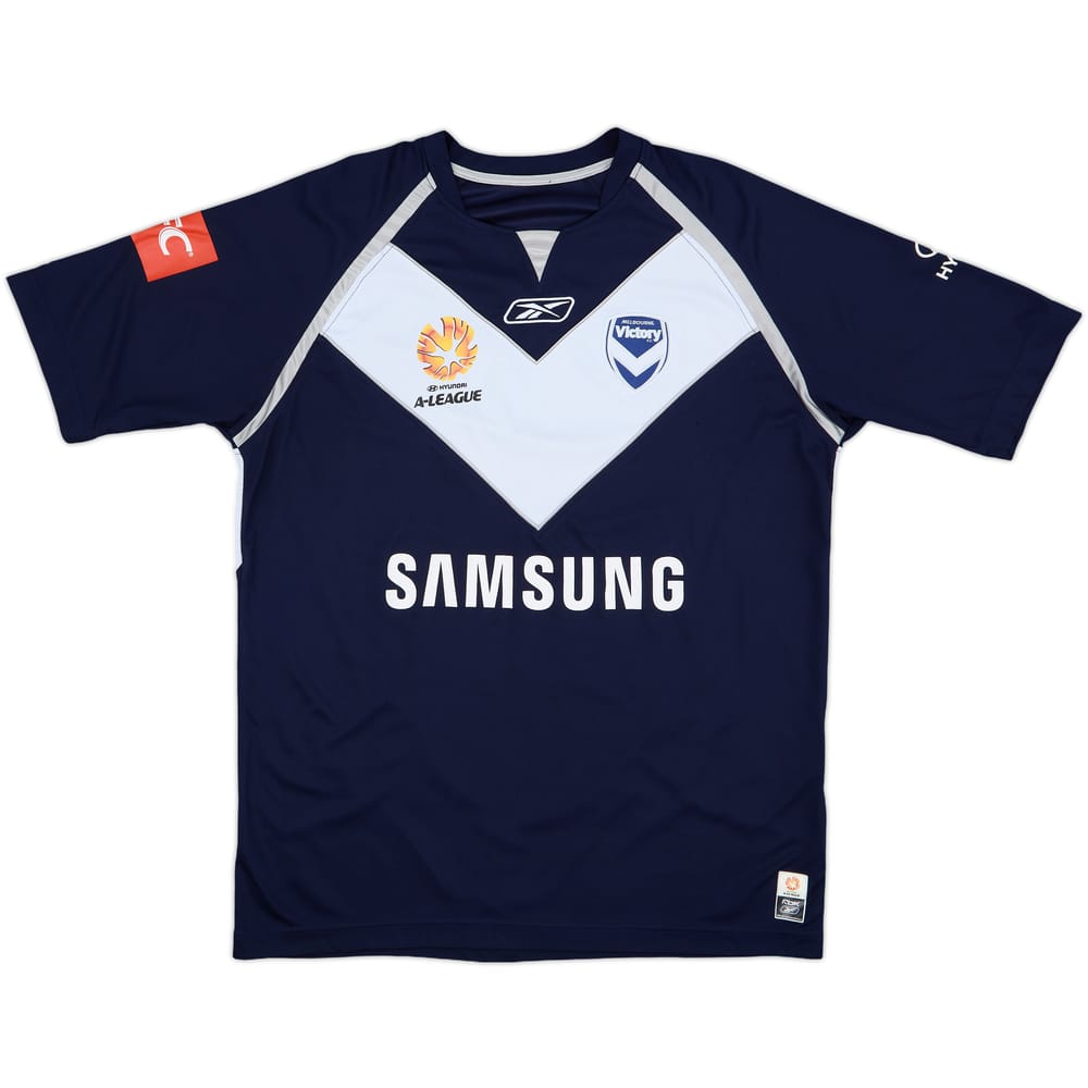 2007-09 Melbourne Victory Home Shirt - 7/10 - (L)