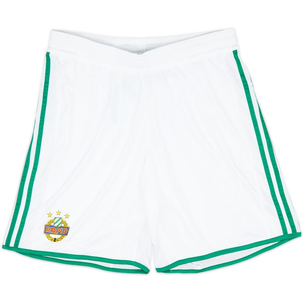 2012-14 Rapid Vienna Away Shorts - 8/10 - (L)