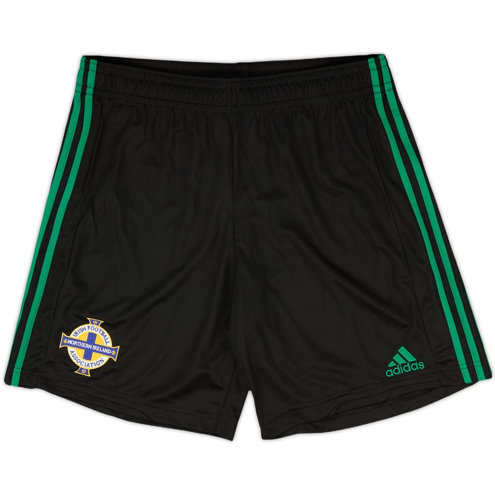 2012-14 Northern Ireland Away Shorts - 10/10 - (L)
