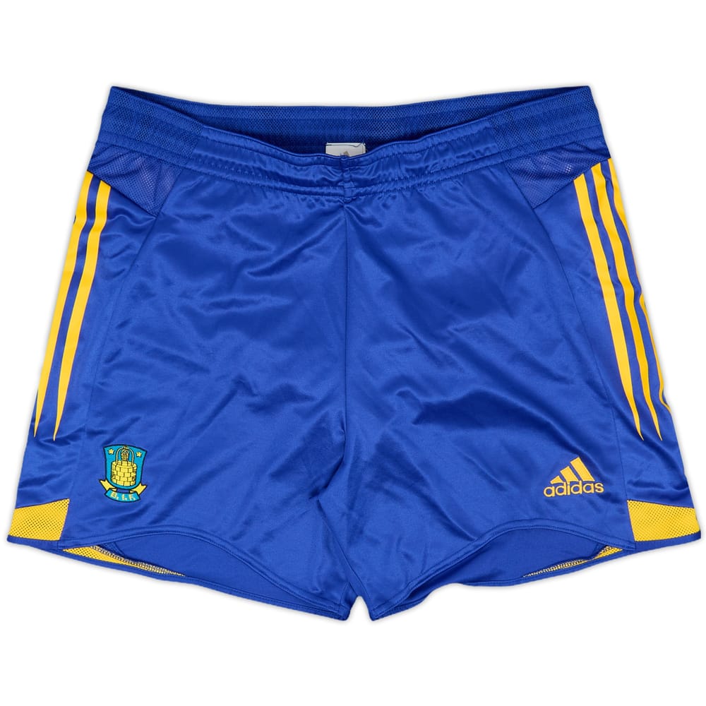 2004-05 Brondby Home Shorts - 5/10 - (M)