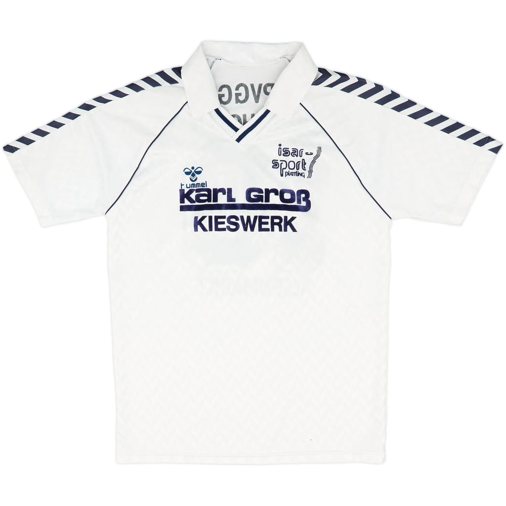 1990s Hummel Template Training Shirt (SPVGG Osterhofen) Altenmarkt #10 - 7/10 - (M)