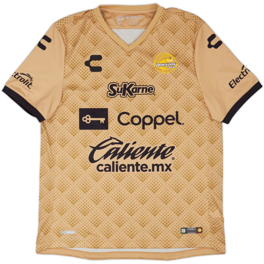 2020-21 Dorados de Sinaloa Home Shirt - 7/10 - (L)
