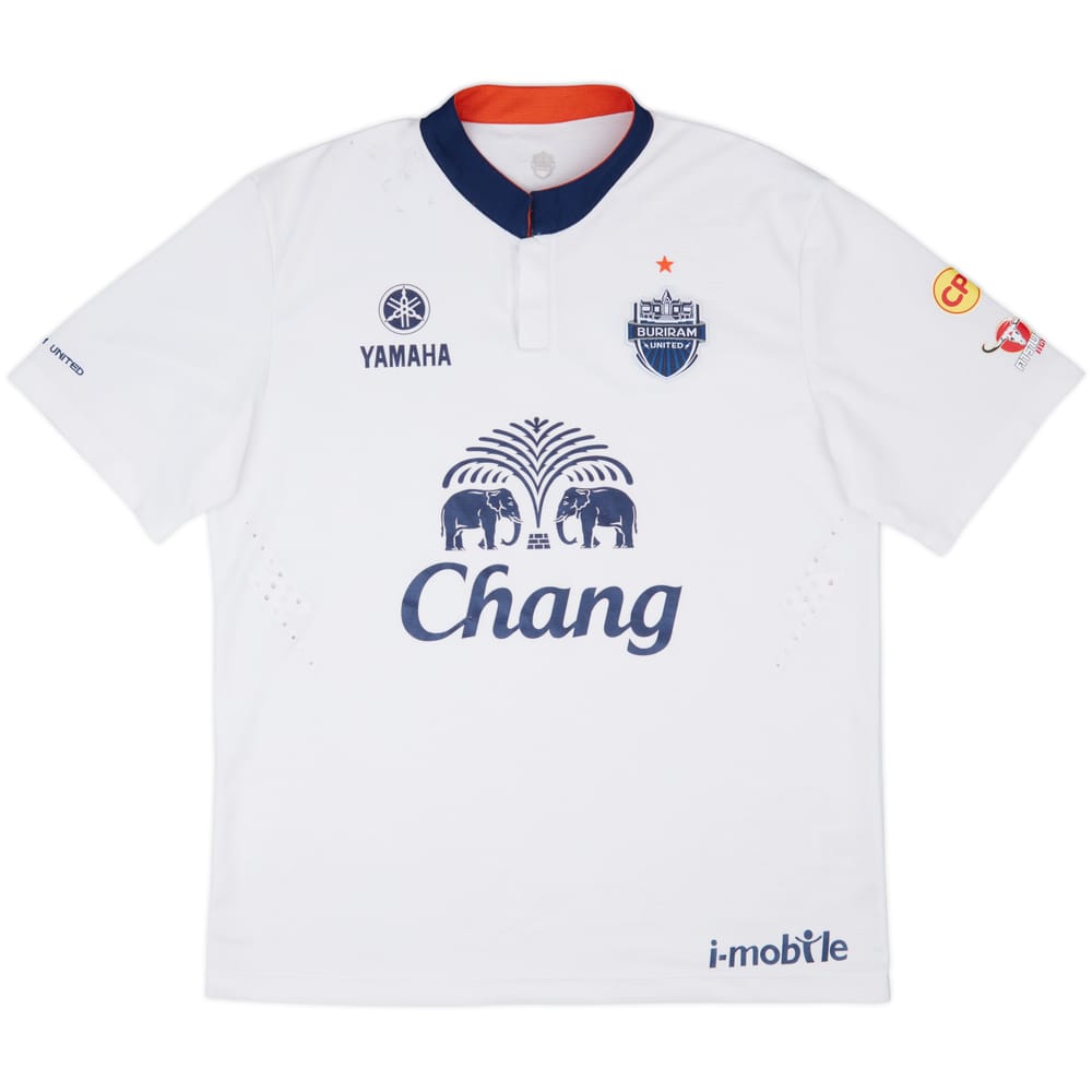 2013-14 Buriram Home Shirt - 6/10 - (XL)