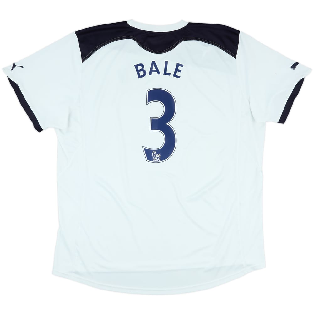 2010-11 Tottenham Home Shirt Bale #3 - 9/10 - (XXL)