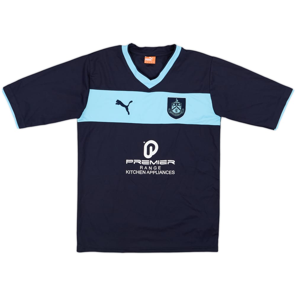 2012-13 Burnley Third Shirt - 8/10 - (M)