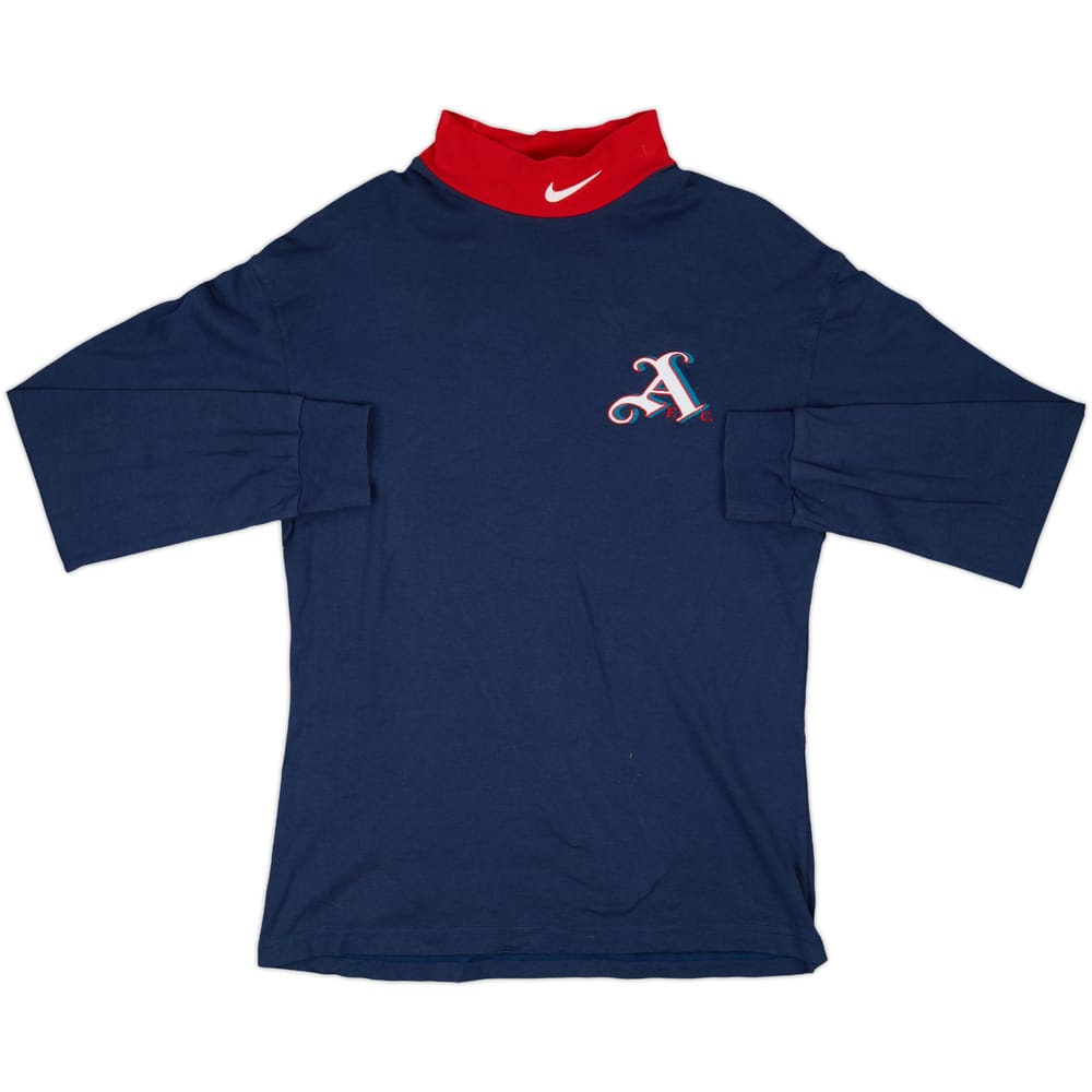 1995-96 Arsenal Nike Sweat Top - 8/10 - (XL)