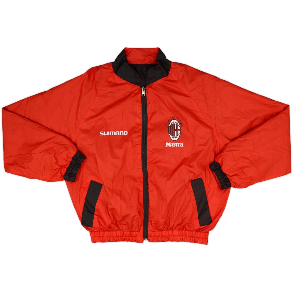 1992-93 AC Milan Staff Jacket - 9/10 - (XL)