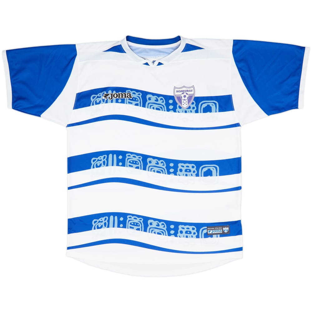 2005-06 Honduras Away Shirt - 7/10 - (M)
