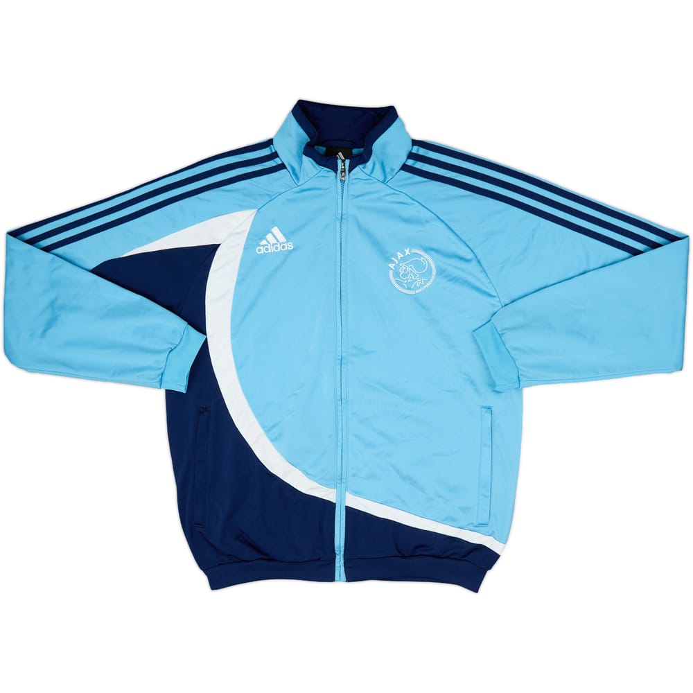 2007-08 Ajax adidas Track Jacket - 8/10 - (M)