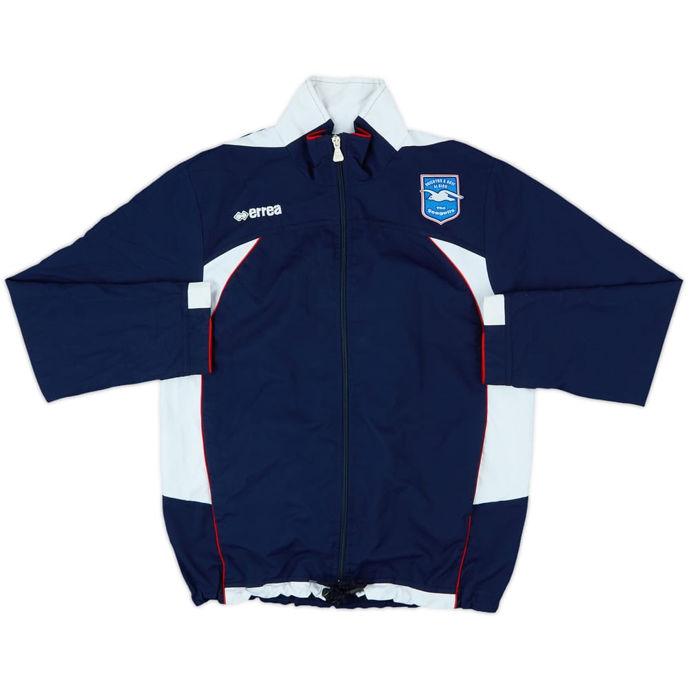 2002-03 Brighton Errea Track Jacket - 9/10 - (M)