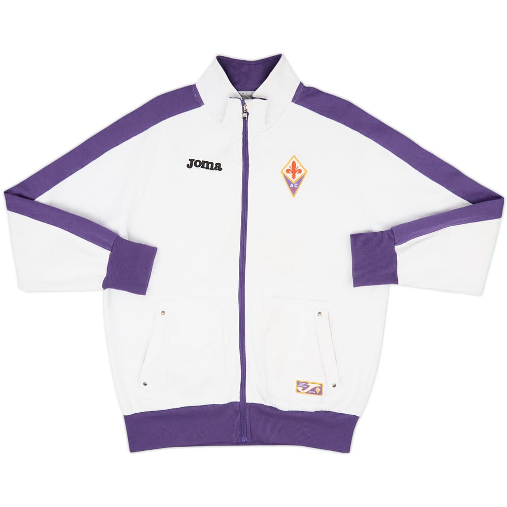 2014-15 Fiorentina Joma Track Jacket - 8/10 - (M)