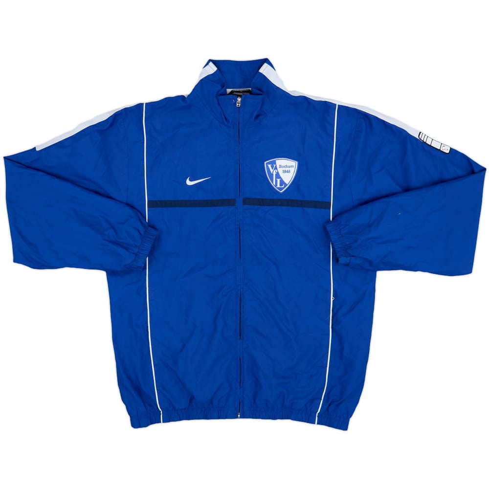 2002-03 VFL Bochum Nike Track Jacket - 8/10 - (M)