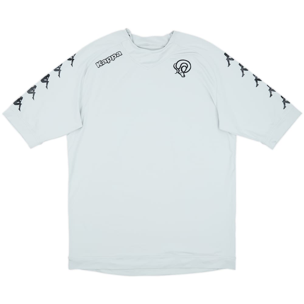 2012-13 Derby Kappa Training Shirt - 6/10 - (XXL)