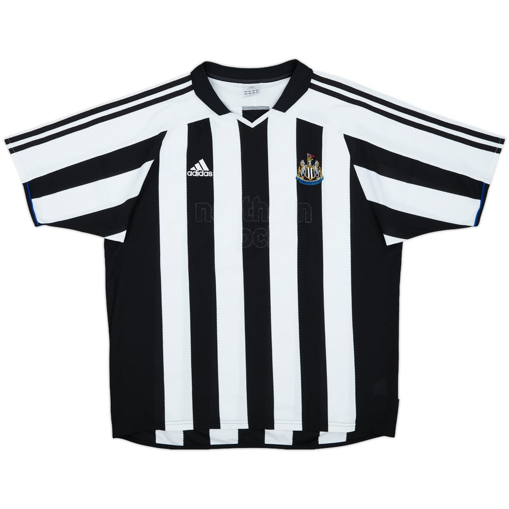 2003-05 Newcastle Home Shirt - 3/10 - (XL)