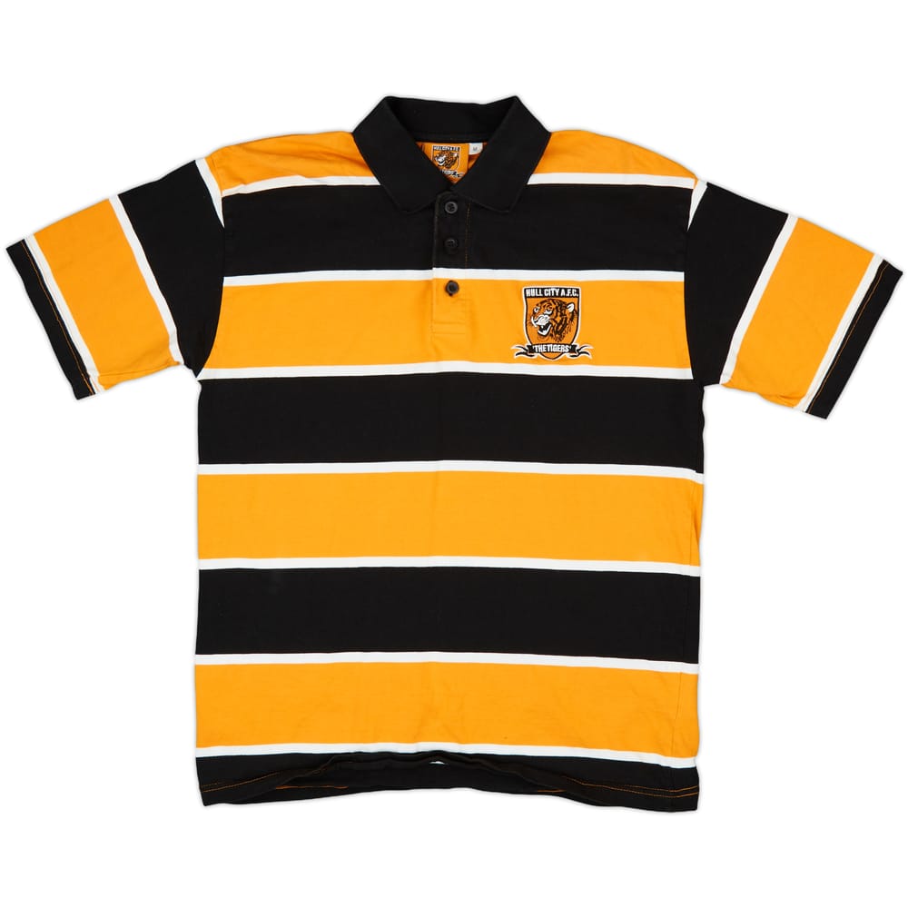 2005-06 Hull City Polo Shirt - 9/10 - (M)