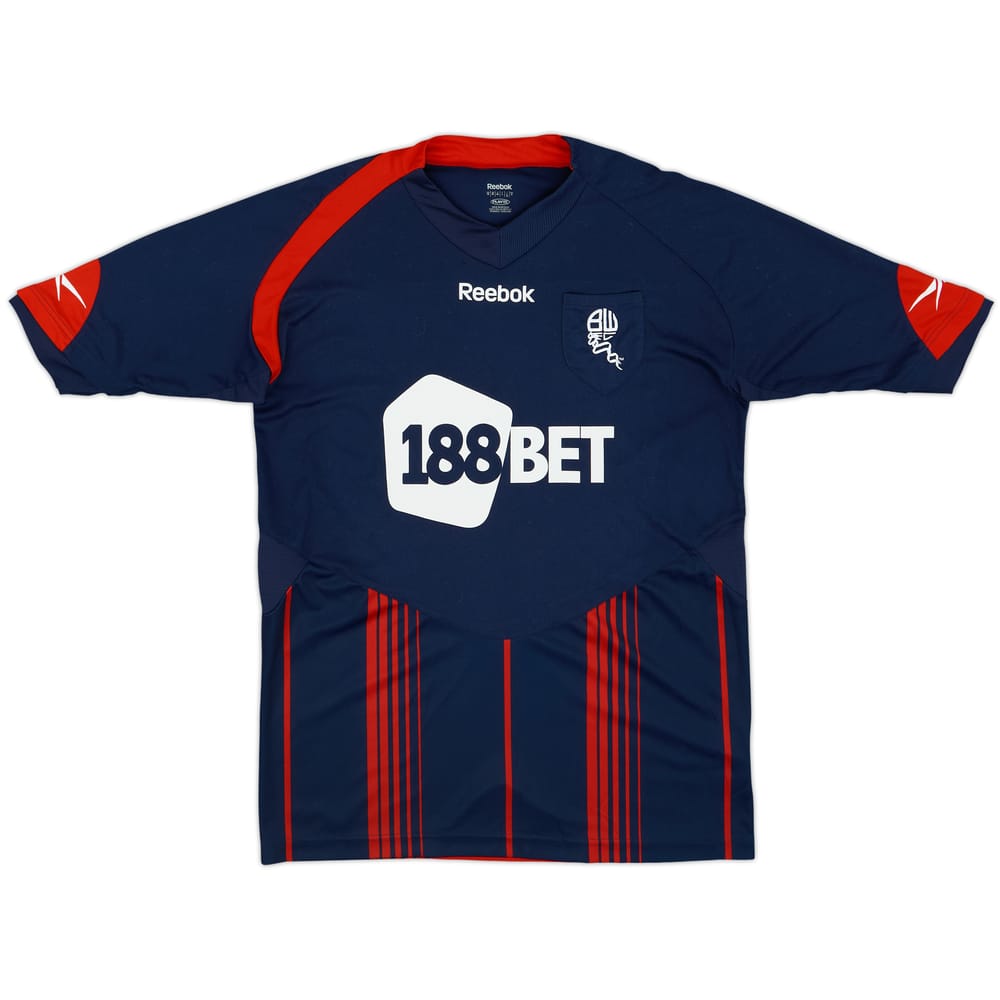 2009-10 Bolton Away Shirt - 8/10 - (M)