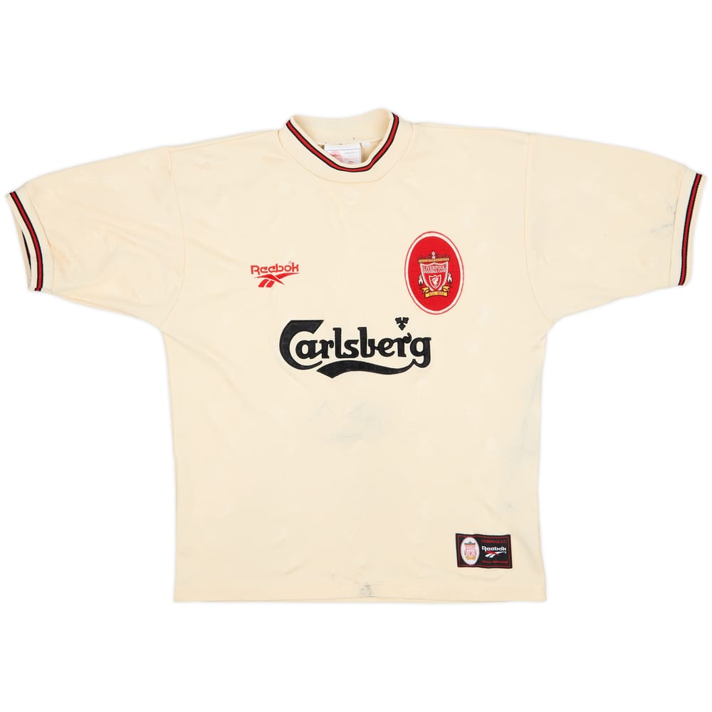 1996-97 Liverpool Away Shirt - 5/10 - (M)