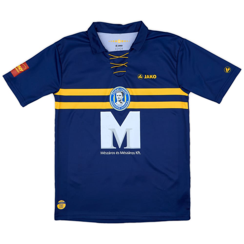2016-17 Puskas Akademia Home Shirt #14 - 7/10 - (S)