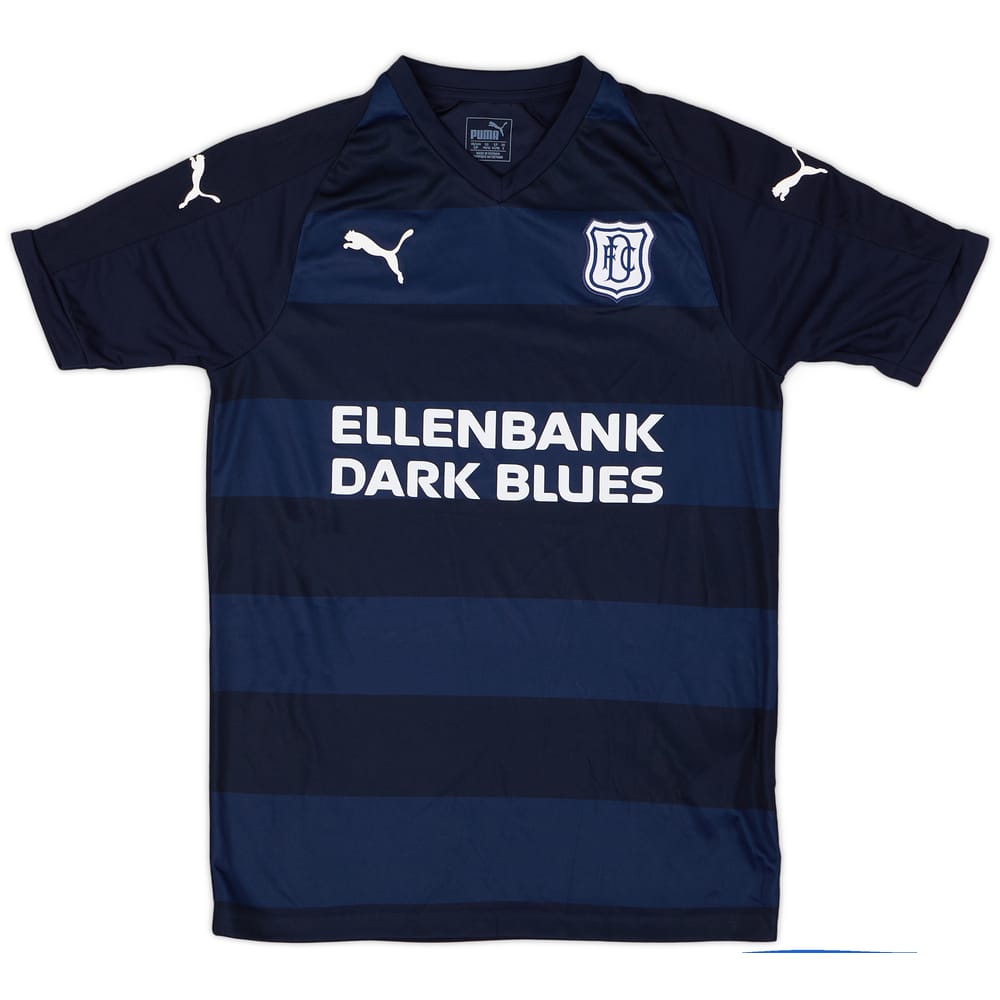 2019-20 Dundee Home Shirt - 9/10 - (S)