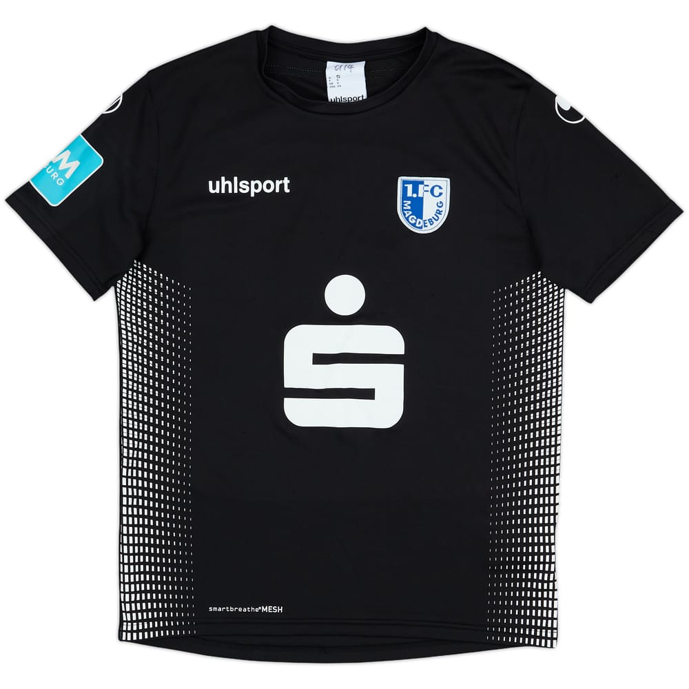 2017-18 Magdeburg Away Shirt #11 - 8/10 - (S)