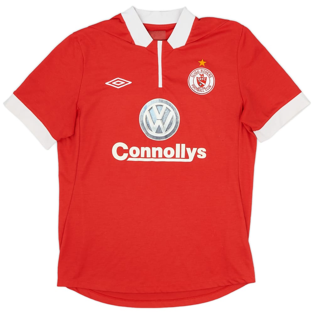 2013 Sligo Rovers Home Shirt - 7/10 - (M)