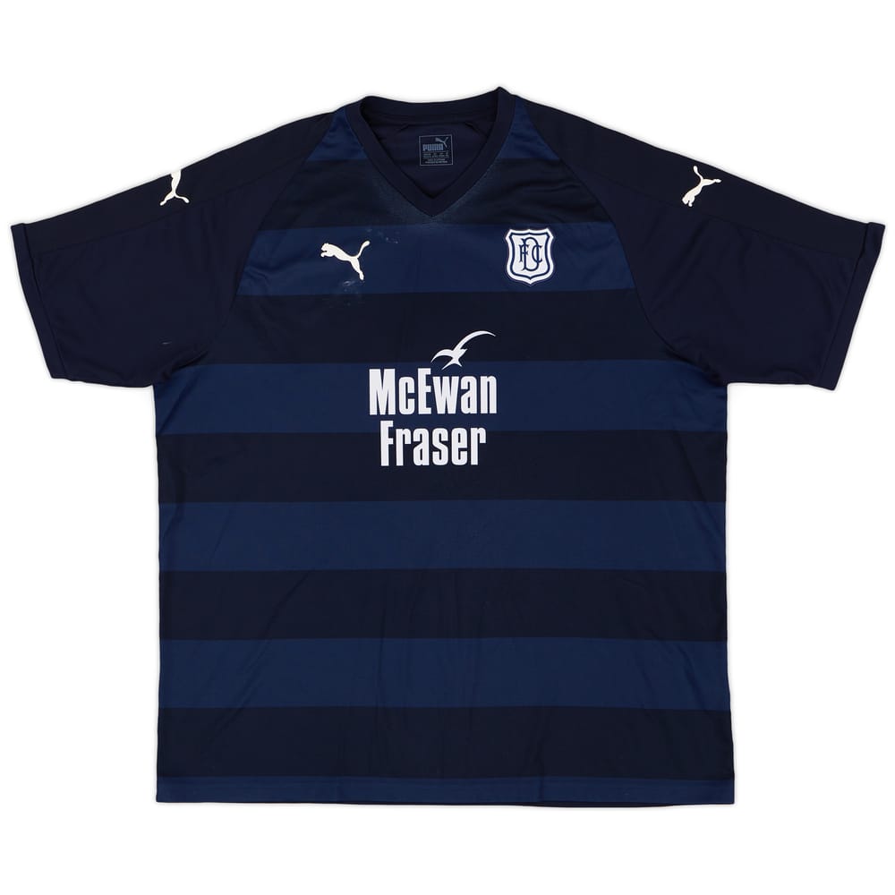 2018-19 Dundee Home Shirt - 6/10 - (3XL)
