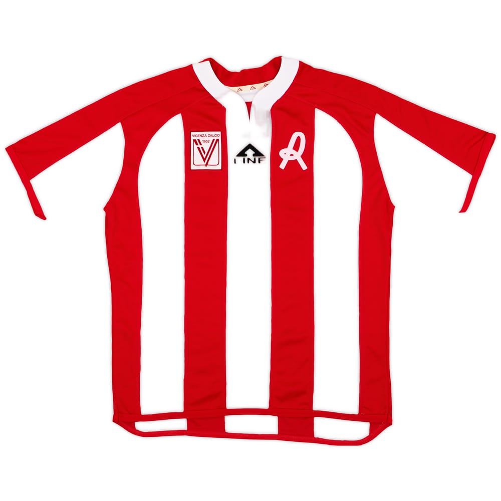 2006-07 Vicenza Home Shirt - 9/10 - (S)