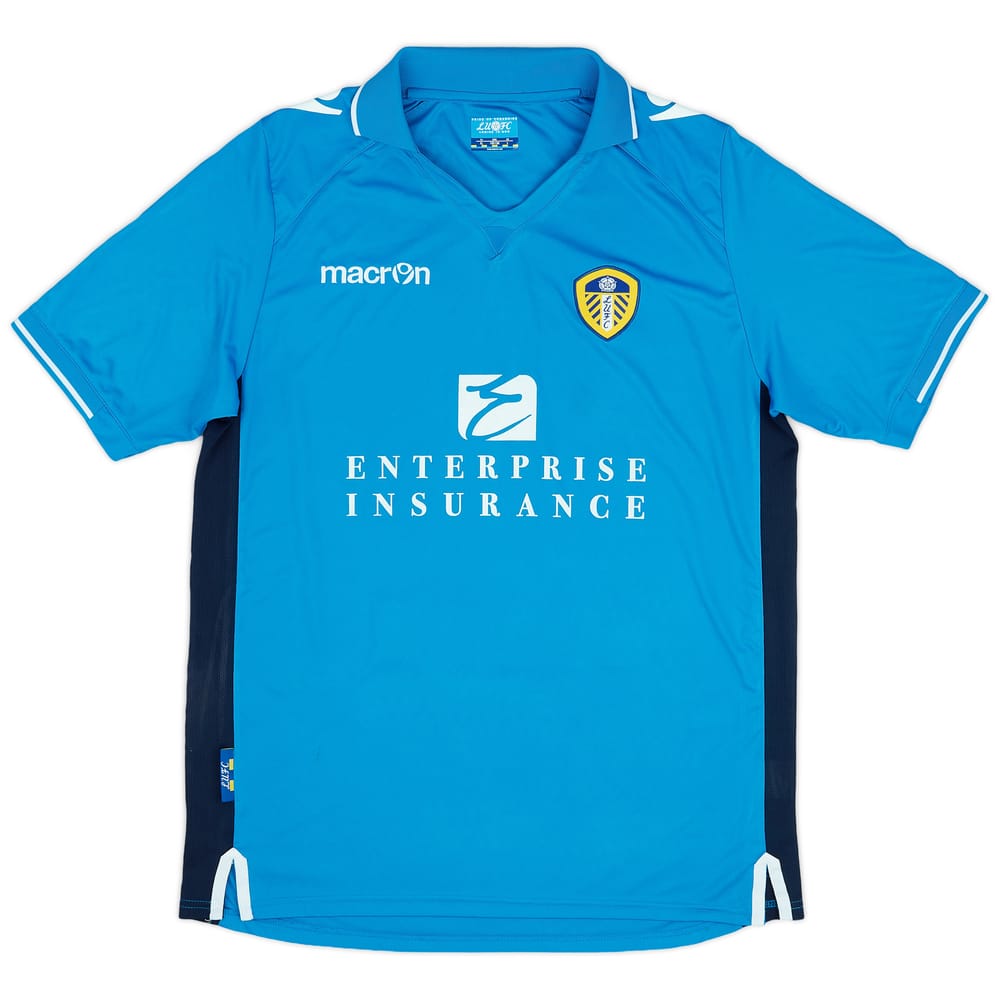 2012-14 Leeds United Away Shirt - 8/10 - (L)