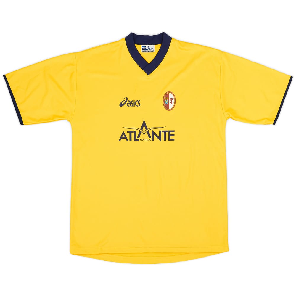 2003-04 Torino Asics Training Shirt - 7/10 - (XL)