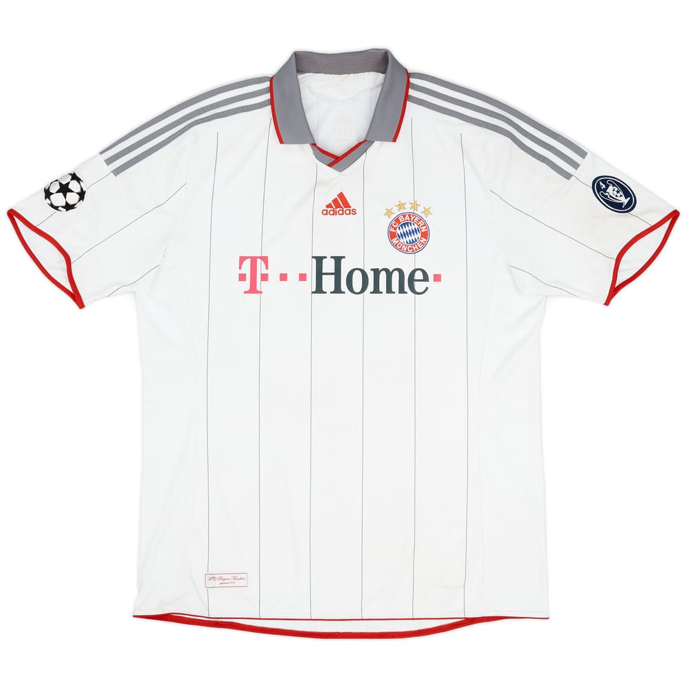 2009-10 Bayern Munich Third Shirt - 5/10 - (XXL)