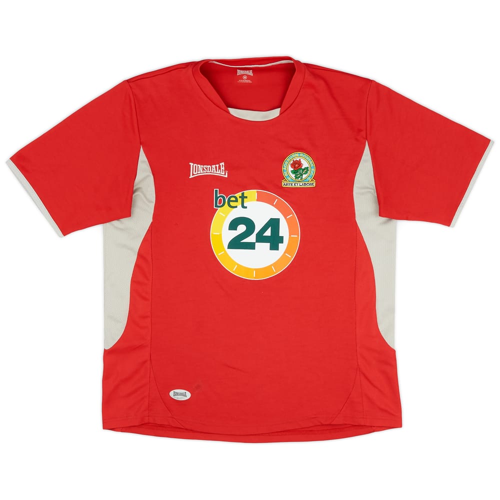 2006-07 Blackburn Away Shirt - 8/10 - (M)