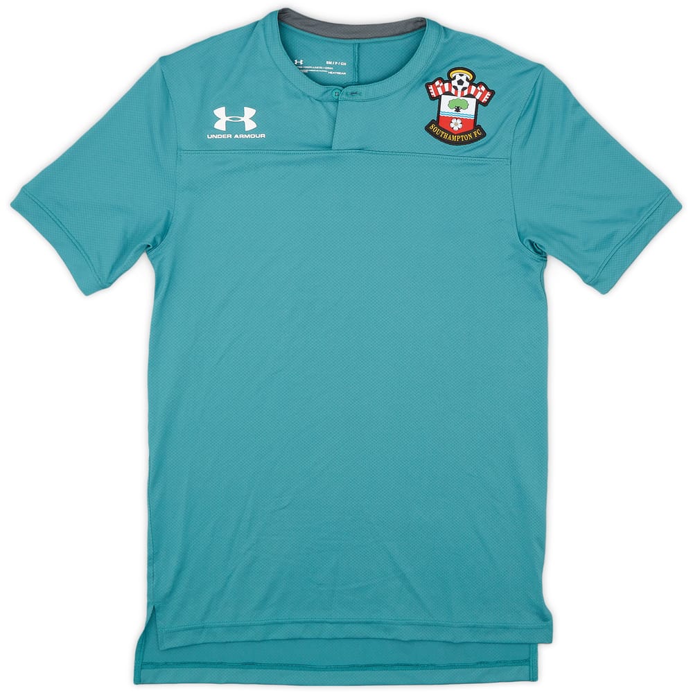 2018-19 Southampton Under Armour Training Shirt - 9/10 - (S)