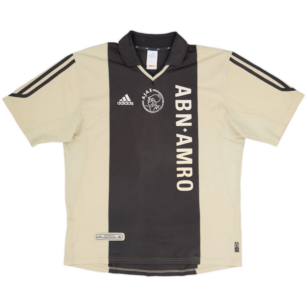 2001-02 Ajax Away Shirt - 8/10 - (L)