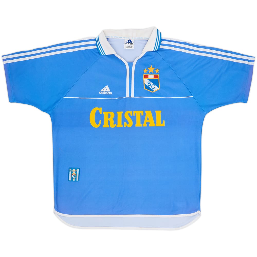 2000 Sporting Cristal Home Shirt - 9/10 - (XL)