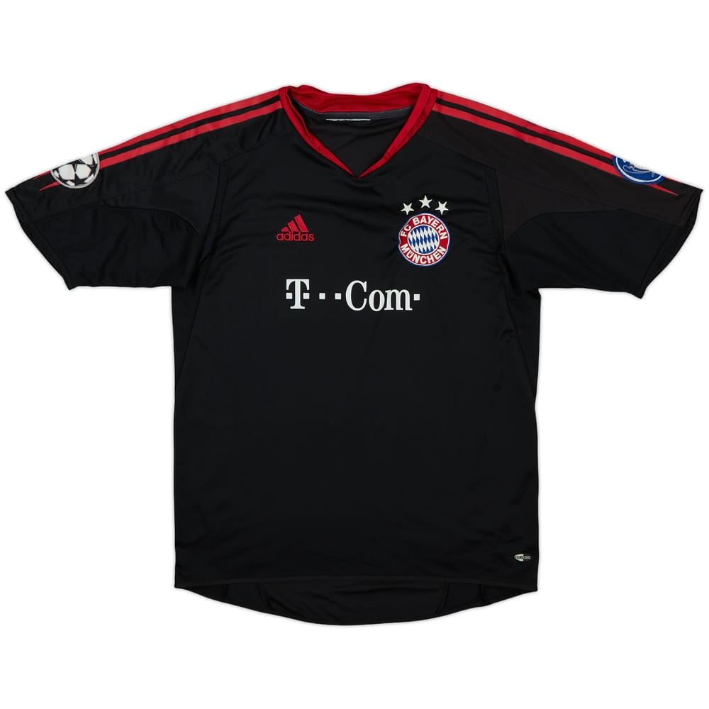 2004-05 Bayern Munich Third Shirt - 8/10 - (XL.Boys)
