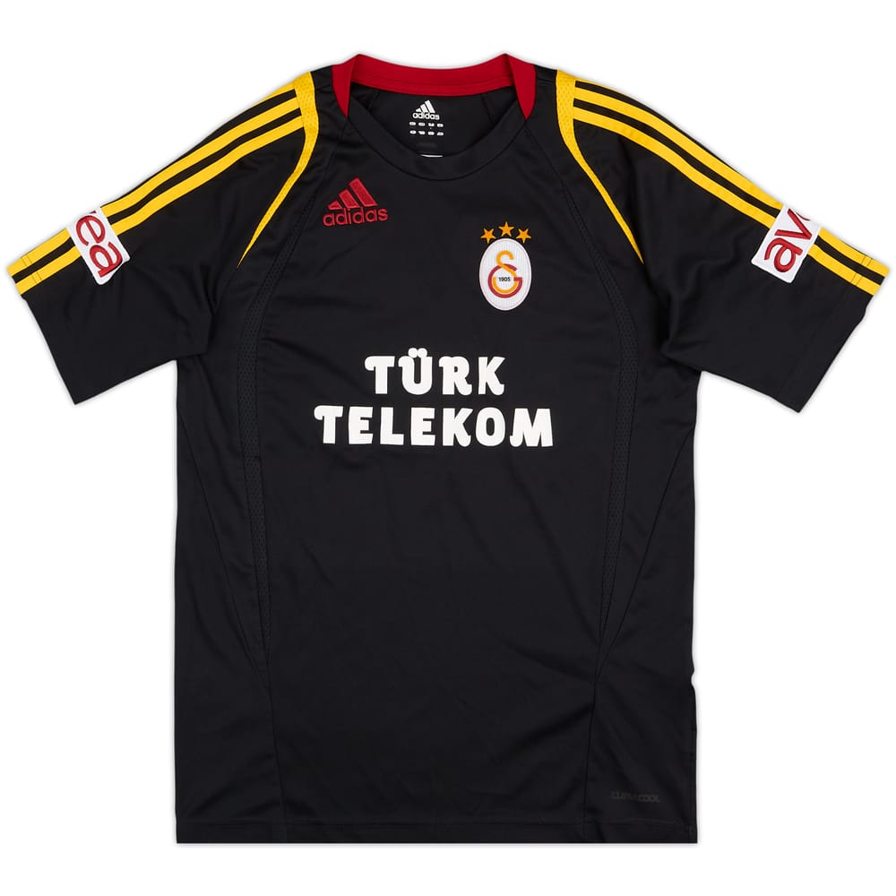 2009-10 Galatasaray adidas Camiseta de Entrenamiento - 6/10 - (S)