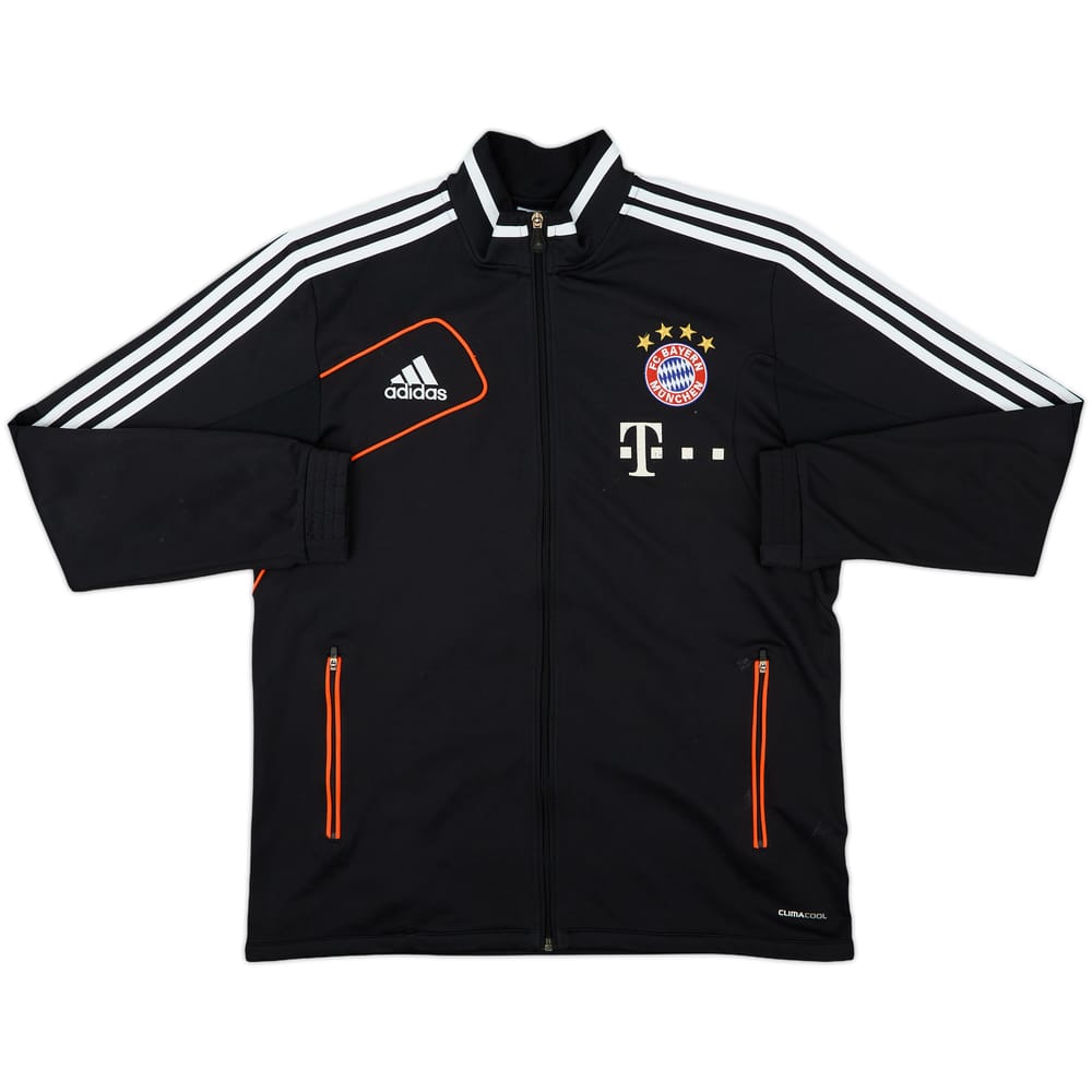 2012-13 Bayern Munich adidas Track Jacket - 4/10 - (L)