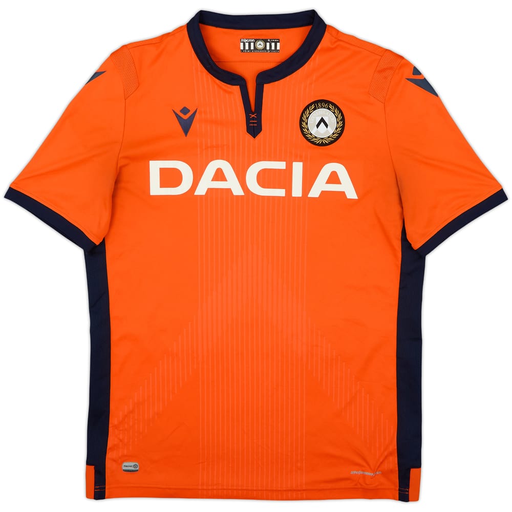Camiseta de visitante del Udinese 2019-20 - 8/10 - (XL)
