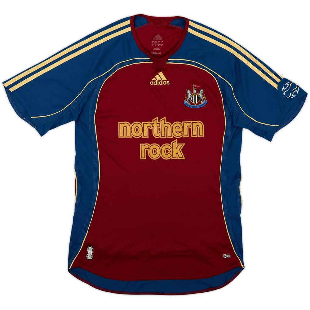 2006-07 Newcastle Away Shirt - 5/10 - (S)