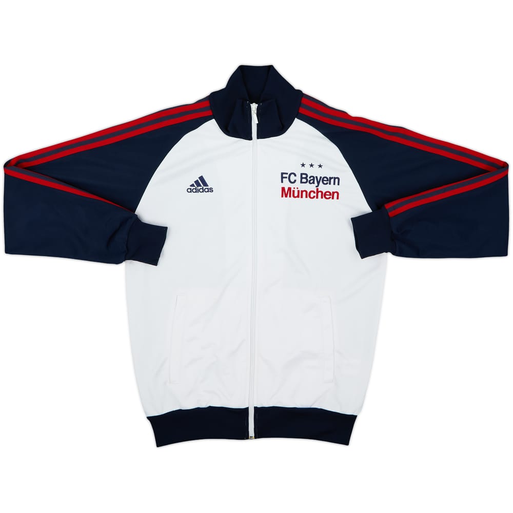 2006-07 Bayern Munich adidas Track Jacket - 7/10 - (L)