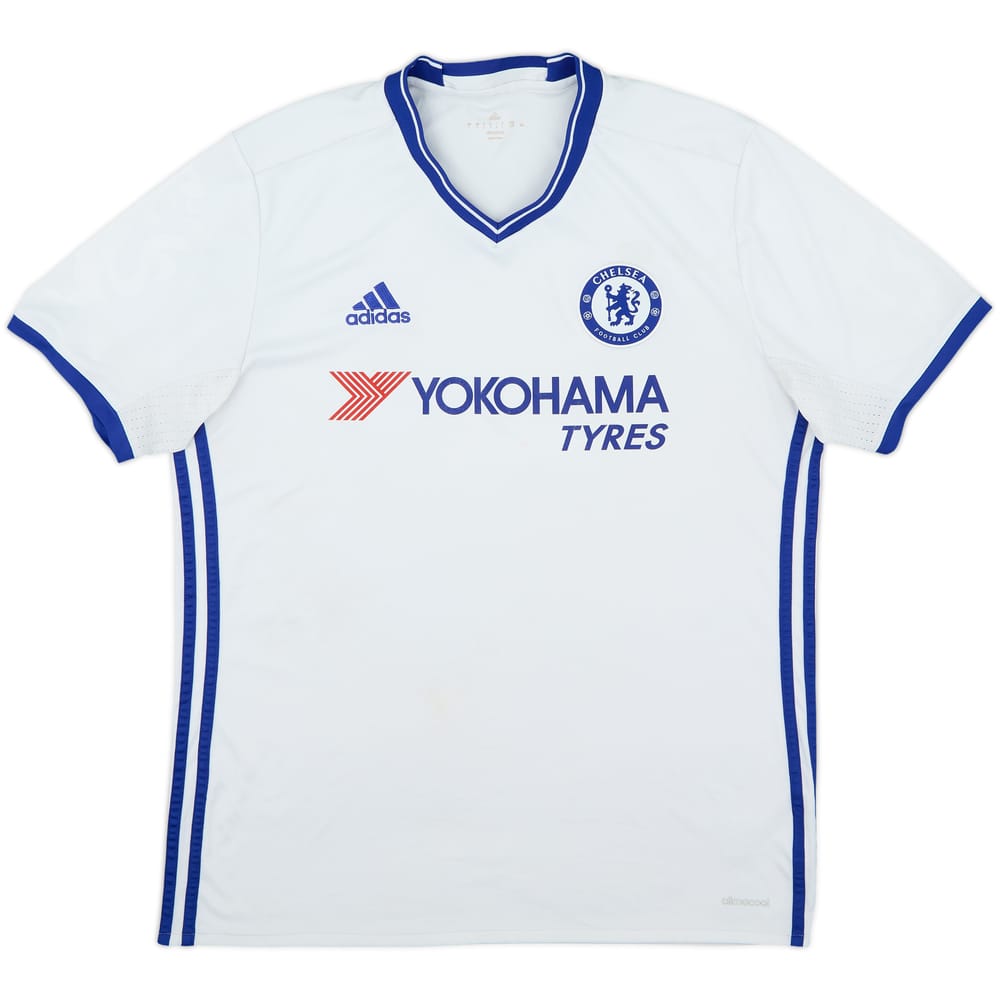 2016-17 Chelsea Third Shirt - 5/10 - (L)