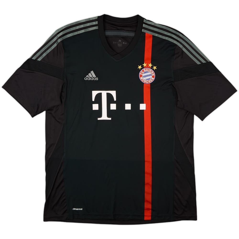 2014-15 Bayern Munich Third Shirt - 7/10 - (XL)