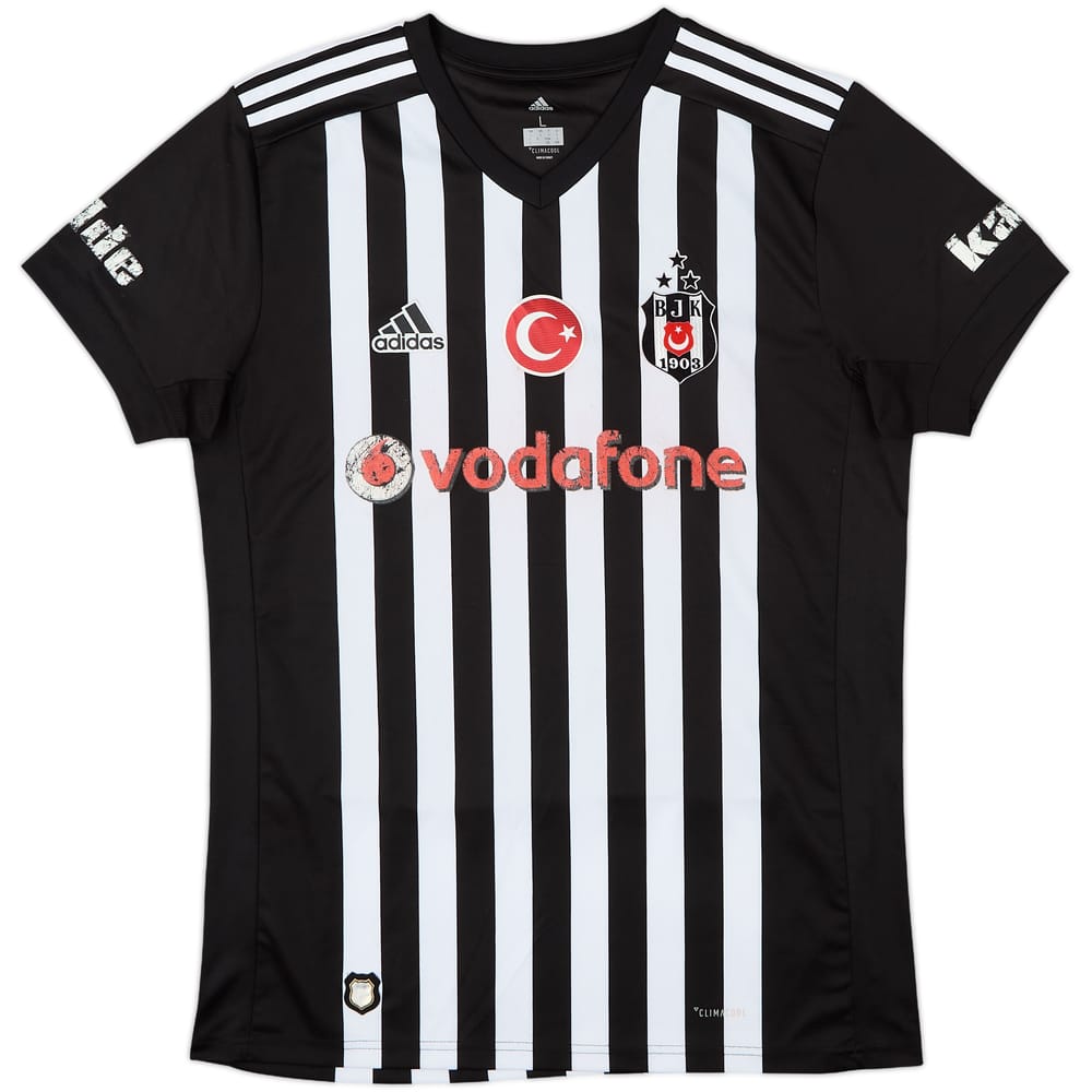 2017-18 Besiktas Away Shirt - 4/10 - (L)