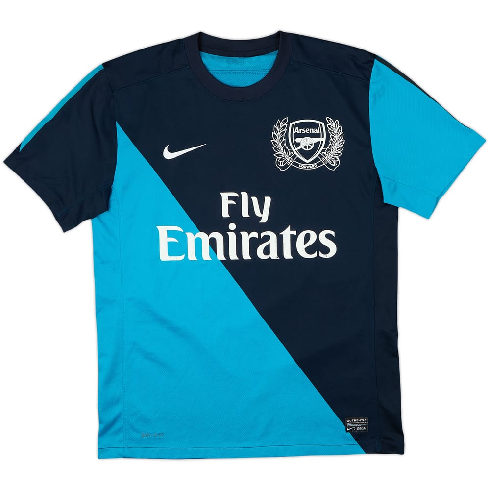 2011-12 Arsenal Away Shirt - 5/10 - (M)